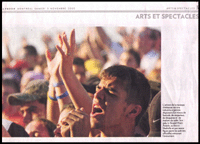 La Presse - Montreal 05-11-2005